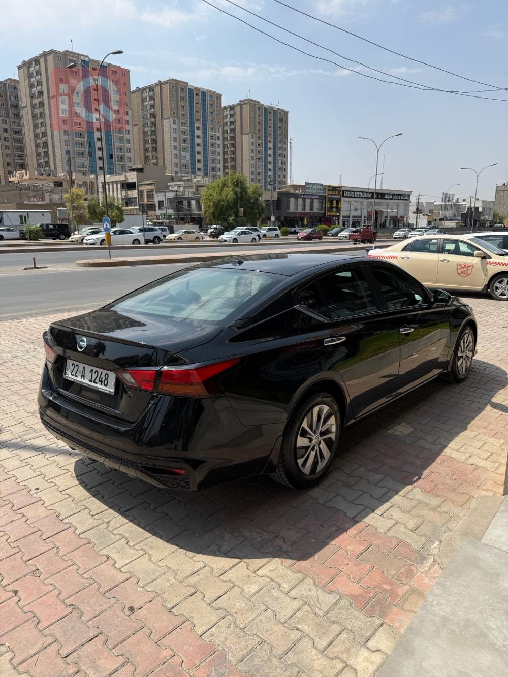 Nissan Altima
